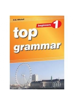 Top Grammar 1 Beginners MM PUBLICATIONS