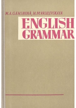 English Grammar