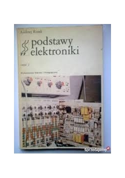 Podstawy elektroniki, cz. 2