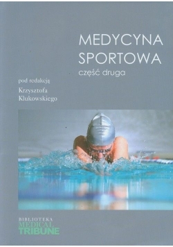 Medycyna sportowa część druga