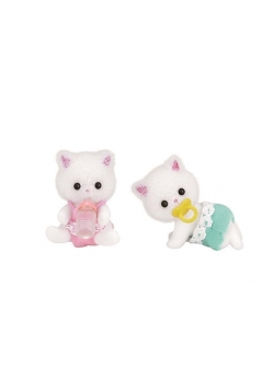 Sylvanian Families Bliźniaki kotków perskich