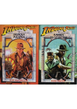 Indiana Jones 2 tomy