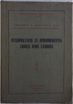 Interpretatio et iurisprudentia codicis iuris canonici, 1949 r.