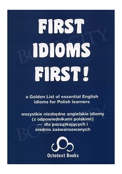 First Idioms First !