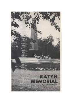 The Katyn Memorial