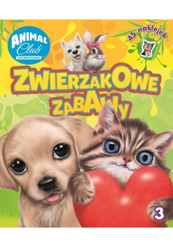 Animal Club nr 3
