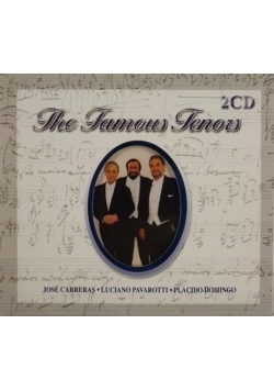 The Famous Tenors 2 CD