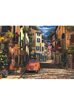 Puzzle 500 W sercu południa