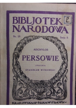 Persowie