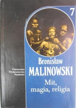 Mit Magia Religia Dzieła Tom 7