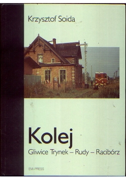 Kolej Gliwice Trynek Rudy Racibórz