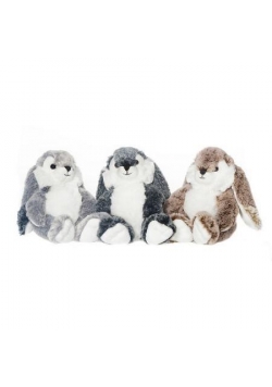 Króliczek 21 cm MOLLI TOYS