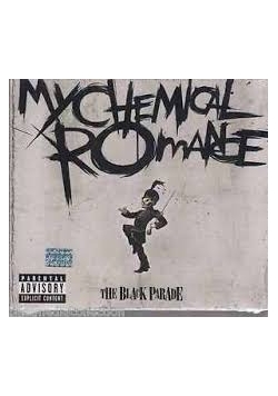 The Black Parade,CD