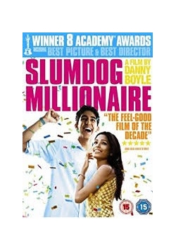 Slumdog Millionaire DVD