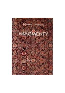 Fragmenty. Szkice z teorii i filozofii sztuki