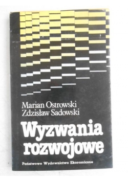 Wyzwania rozwojowe