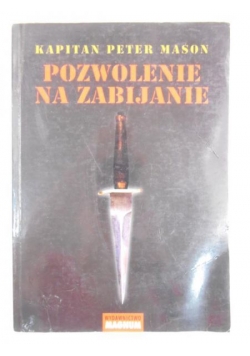Pozwolenie na zabijanie