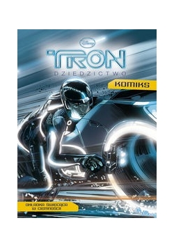 Tron Dziedzictwo Komiks