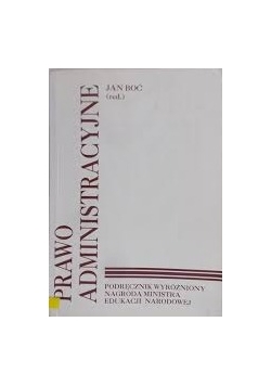 Prawo administracyjne