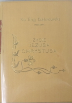 Życie Jezusa Chrystusa