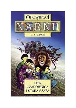Lew, czarownica i stara szafa