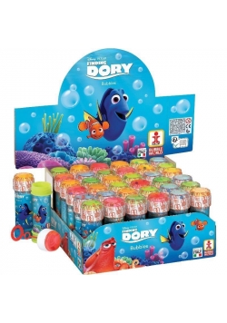 Bańki mydlane Finding Dory 60ml (36szt)