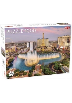 Las Vegas Puzzle 1000