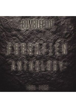Forgotten Anthology, CD