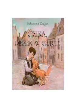 Czika, Piesek w Getcie