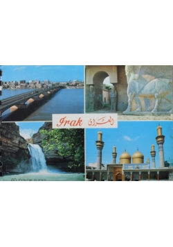 Irak 60 color slides
