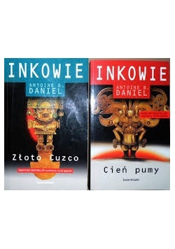 Cień pumy / Złoto Cuzco