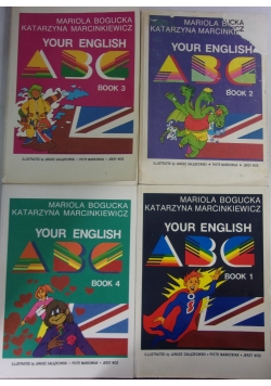 Your English. Book 1-4