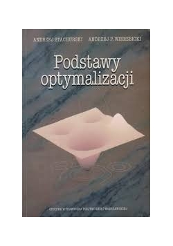 Podstawy optymalizacji