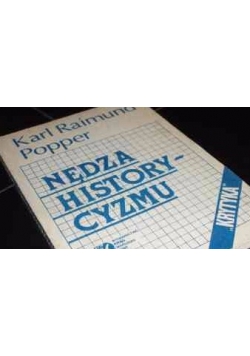 Nędza historyzmu