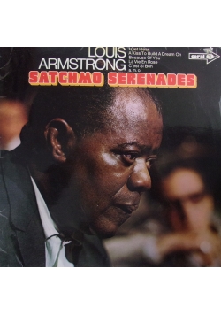 Louis Armstrong Satchmo Serenades, Płyta winylowa