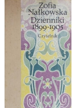 Dzienniki 1899-1905