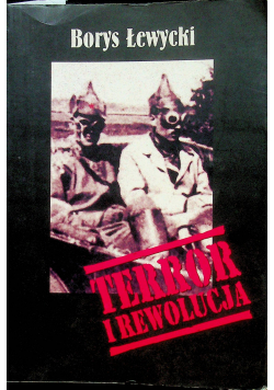 Terror i rewolucja