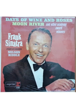 Sings Days Of Wine And Roses Winyl