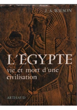 Legypte,Vie Et Mort Dune Civilisation