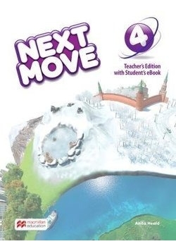 Macmillan next move  Teacher's Book Pack British Edition