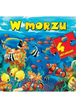 4 układanki - W morzu