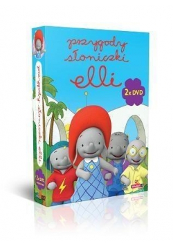 Przygody słoniczki Elli (BOX 2xDVD)