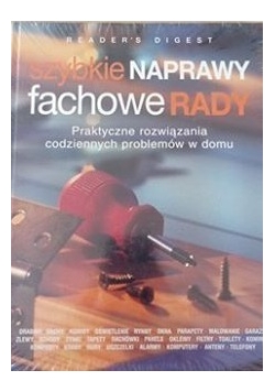 Szybkie naprawy fachowe rady, nowa