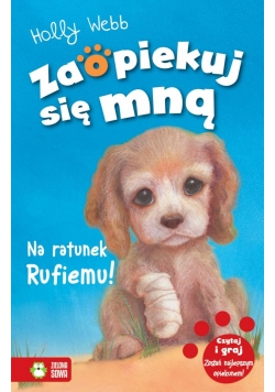 Zaopiekuj się mną. Na ratunek Rufiemu! w.2015