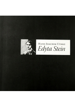 Edyta Stein
