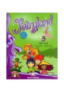 Fairyland 3 Podręcznik
