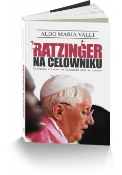 Ratzinger na celowniku