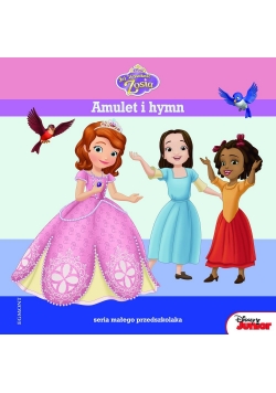 Seria małego przedszkolaka. Amulet i hymn
