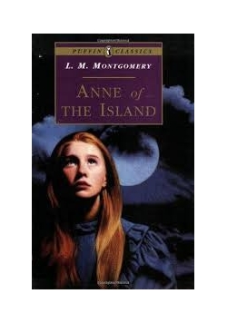 Anne of The Island