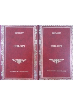 Chłopi Tom I i II